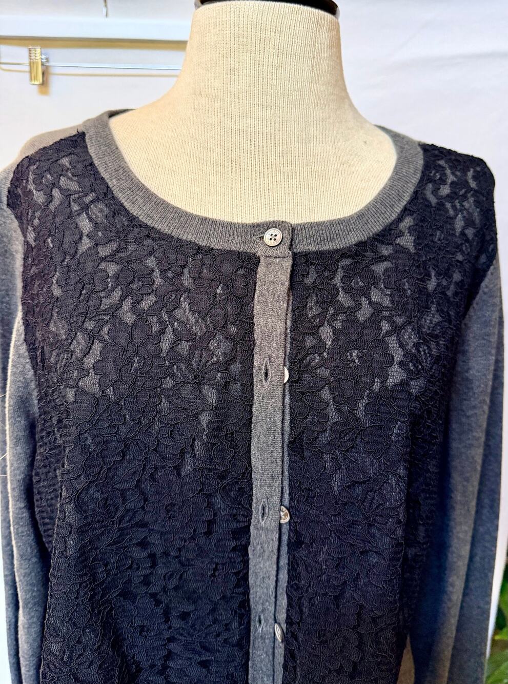 Vince Camuto Women's Cardigan Size 1X